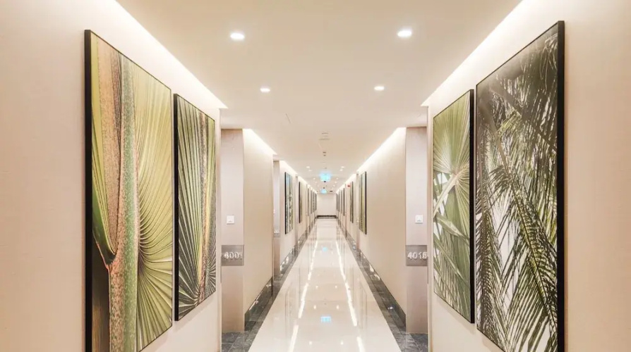 Iconic One Bedroom Panoramic Palm Views