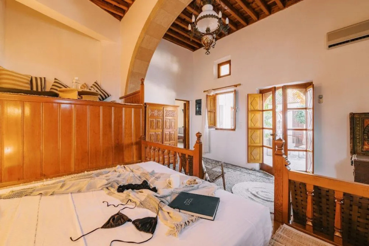 Arte Lindos Villa