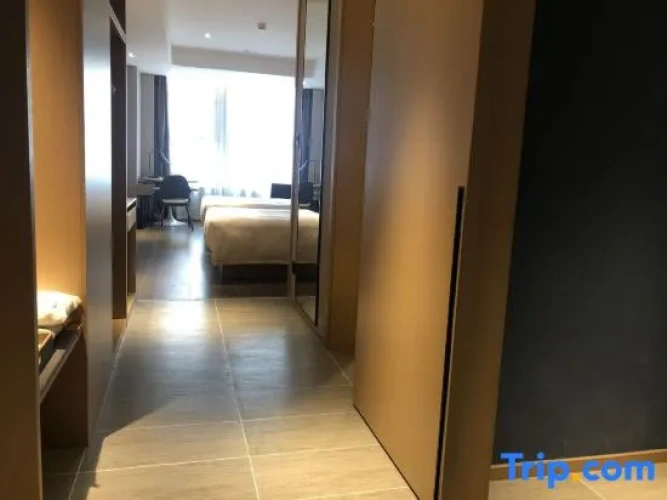 Executive Double room with street view