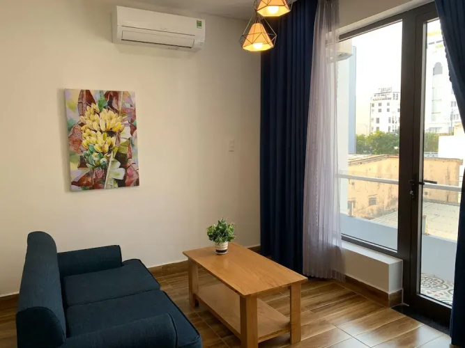 Oyo 1087 Hm Apartment