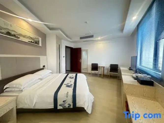 Classic Double room with view