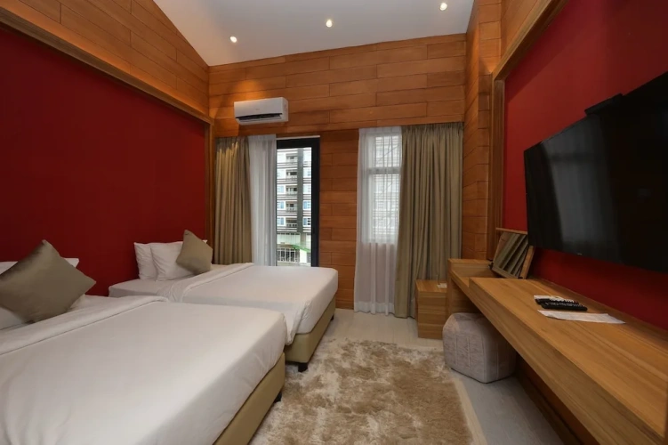 Lavender Apartment