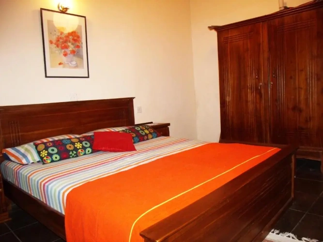 Economy Double room with balcony and with view