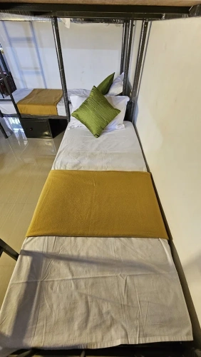 Bed in Dorm