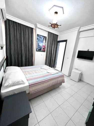 Standard Double room with balcony