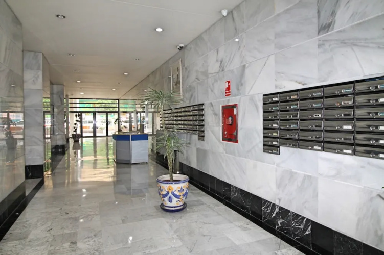 Apartamento Parquesol Marbella Playa