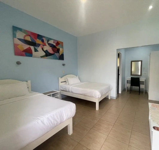 Economy Twin room
