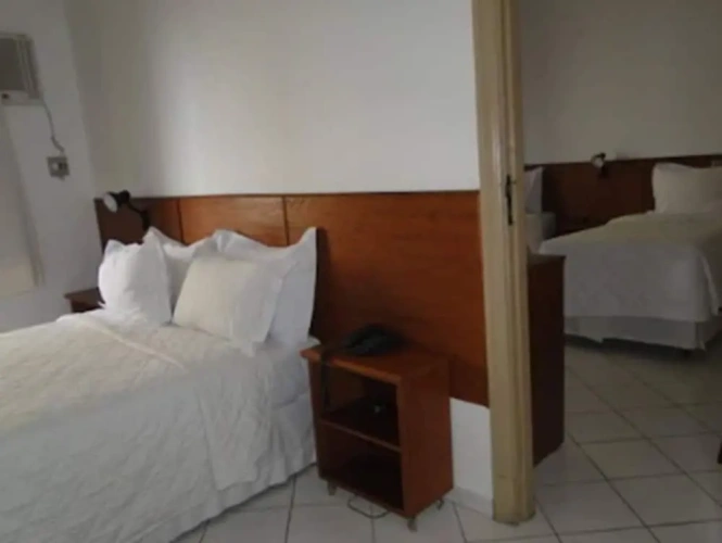 1 Bedroom Deluxe room