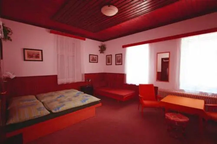 Pension Villa Ludmila