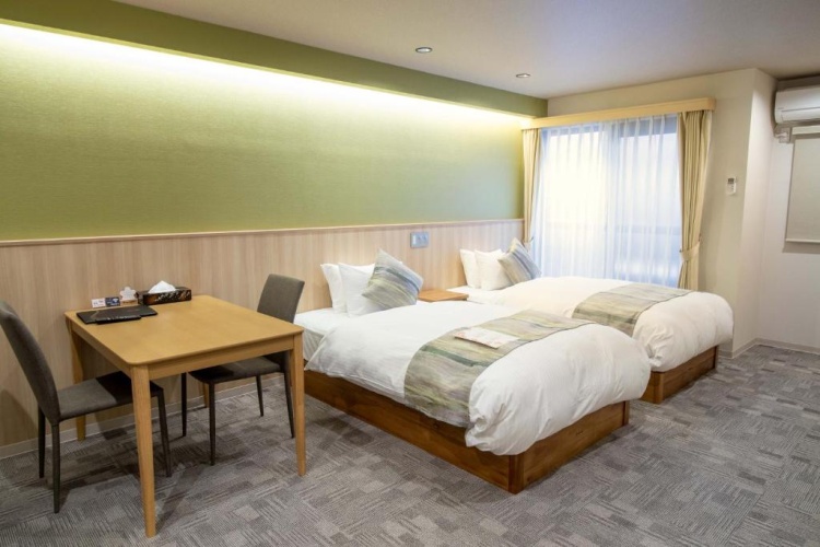 Superior Twin room