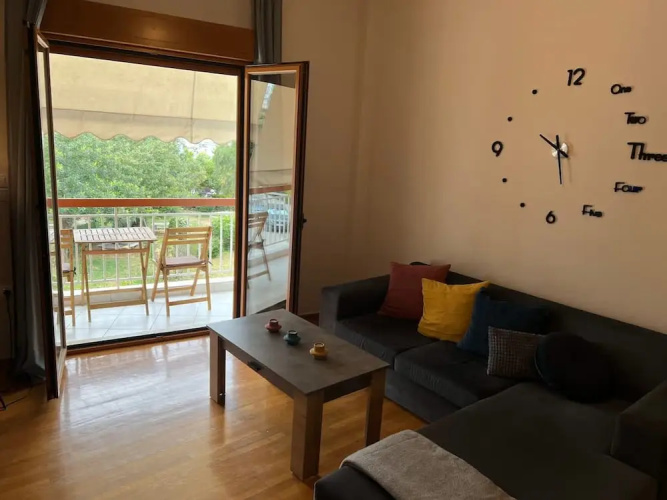 Alimos Cozy Getaway Close to the Beach