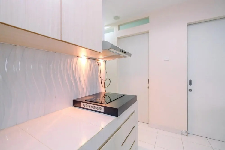 Spacious 2BR at Sentul Tower Apartment