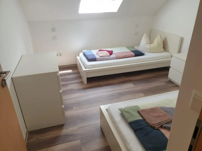 Ferienwohnung 3 - Gourmetzimmer