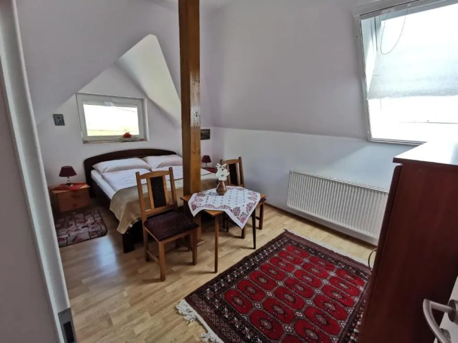 3 Bedrooms Apartment with balcony