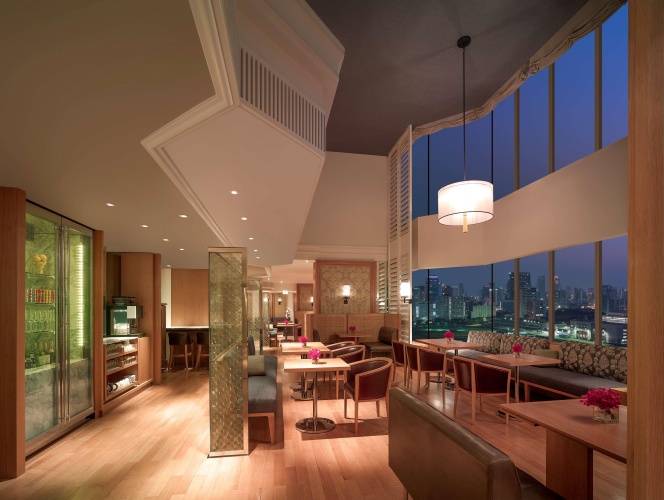 Grand Hyatt Erawan Bangkok photo 21