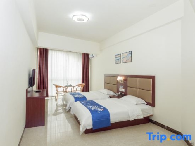 Family Suite with sea view