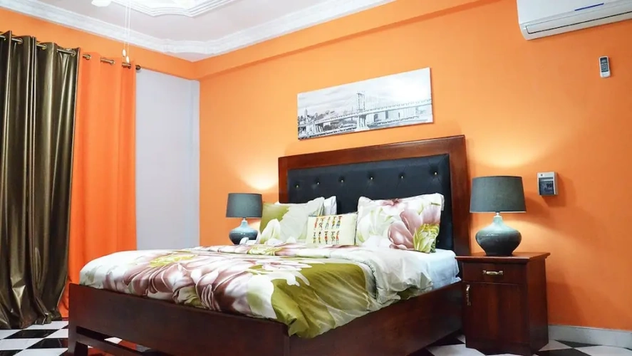 Executive Apartment