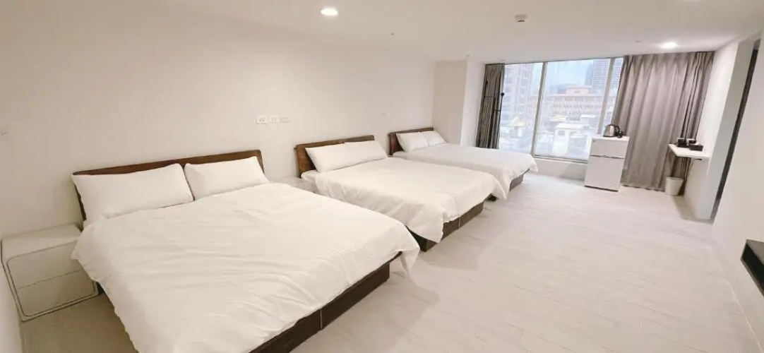 三弄旅宿3rd Alley Inn