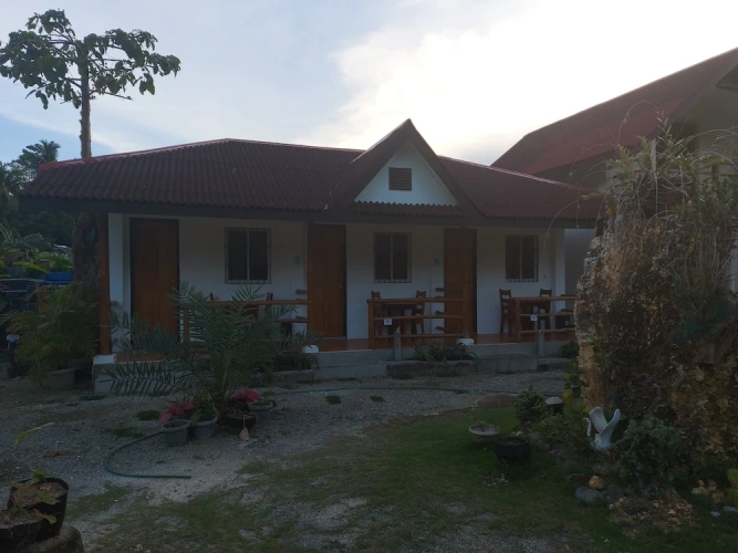 Economy Studio with balcony