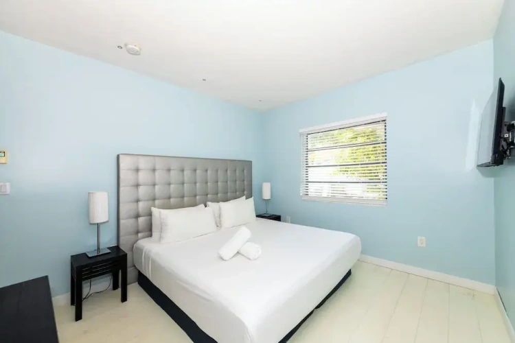 2 Bedrooms Comfort Apartment