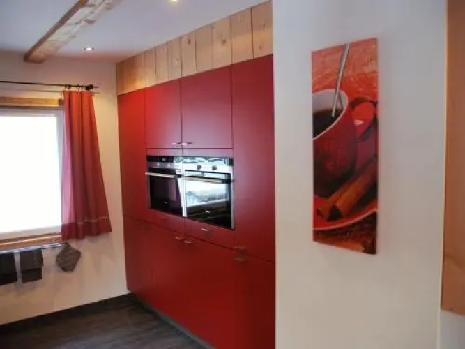 Chalet Innerkrems 1