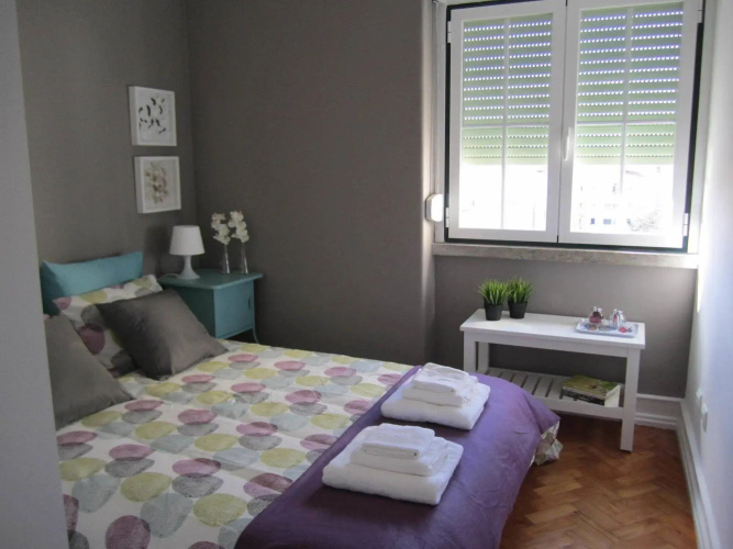 Alvalade II Guest House