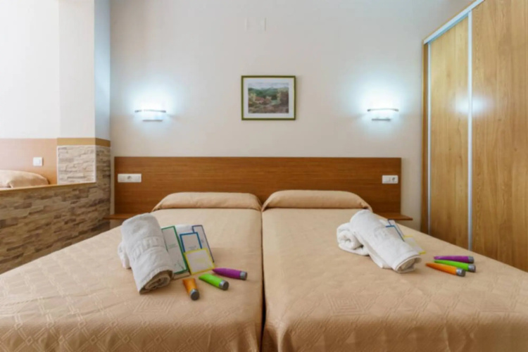 Hostal Costabella - Double Room Standard Rate