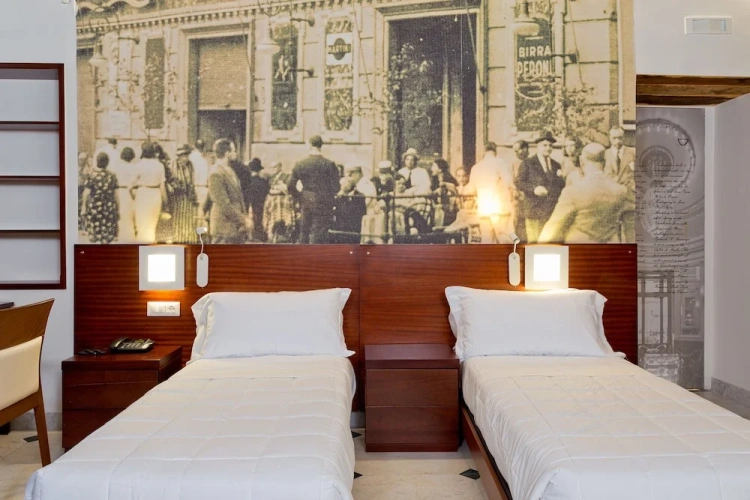 Superior room