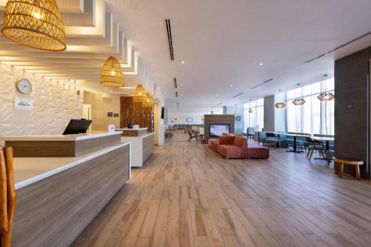 Imagen de Residence Inn By Marriott Cancun Hotel Zone