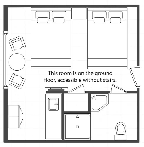 Classic Double room