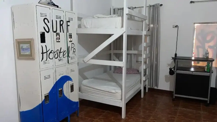 Bed in Dorm (male dorm)