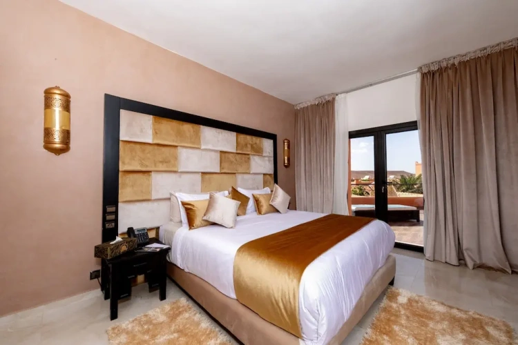 Presidential Suite with balcony