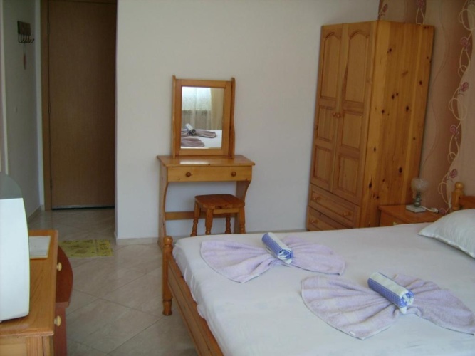 Standard Double room with balcony