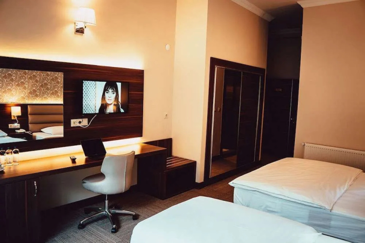 Grand Selale Hotel
