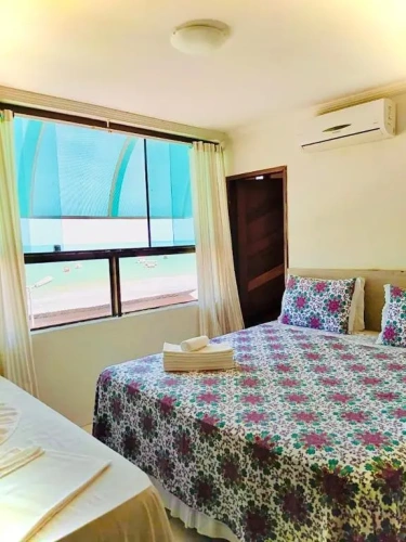 Standard Triple room with sea view