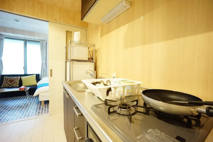 Terry's Apartment Namba South VI AD02A