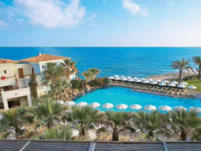 Grecotel Marine Palace & Aqua Park photo 26