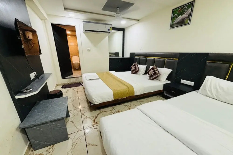 Hotel Heritage - Gurukul