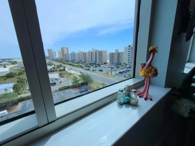 Standard room with balcony