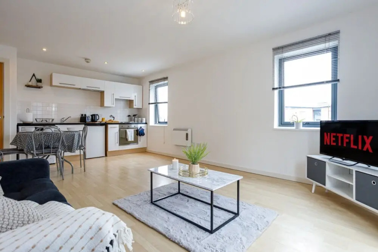 Apartment in Manchester