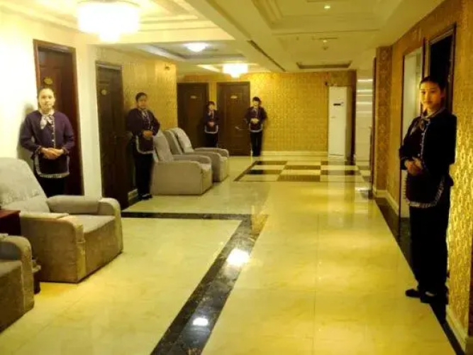 Baogeli Shanshui Boutique Hotel