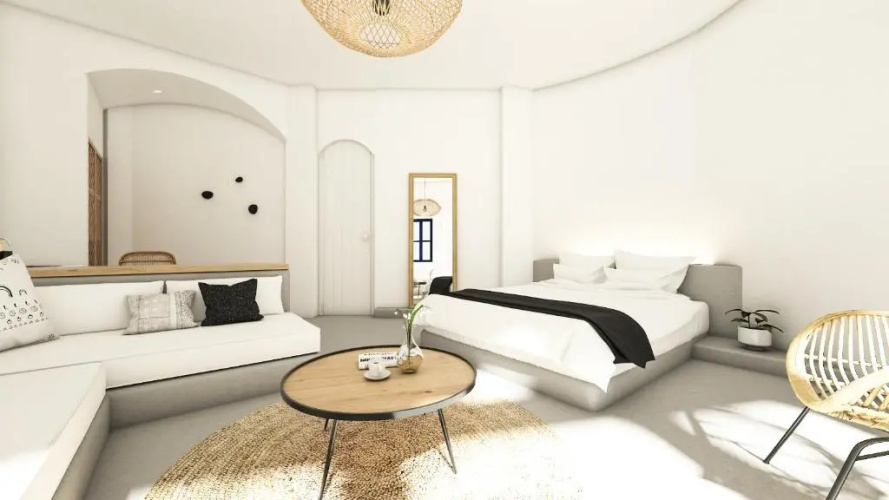 Oia Memories Suites