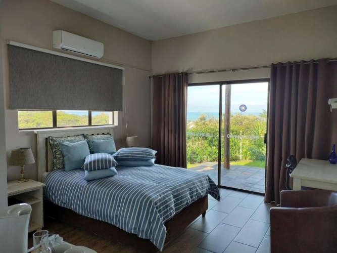 Standard Double room with garden view
