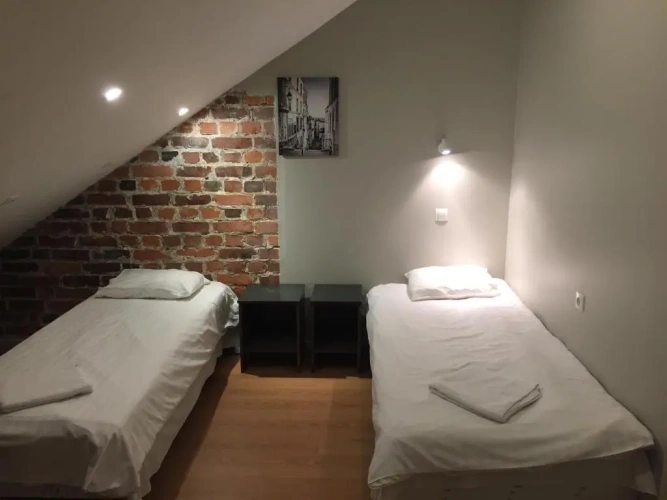 Double room