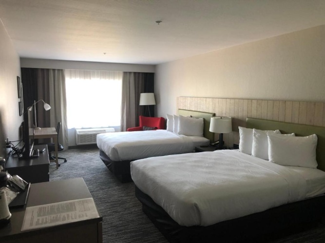 Standard Quadruple room