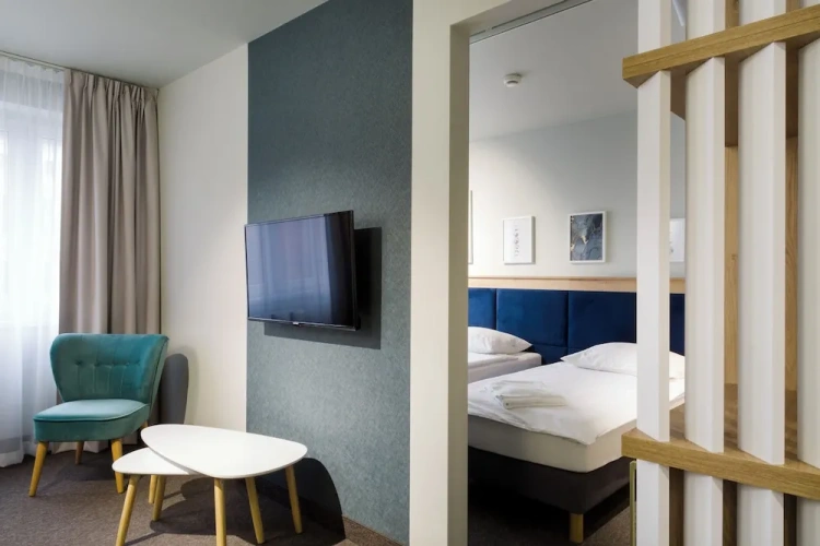 Deluxe Triple room