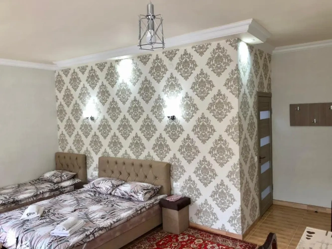 Standard Triple room with mountain view
