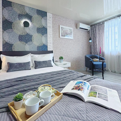 Фотография номера квартиры Volga Rent (Волга Рент) на улице имени В.И. Чапаева 52