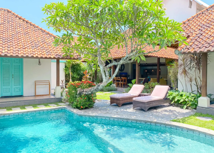 Villa Savannah - Canggu