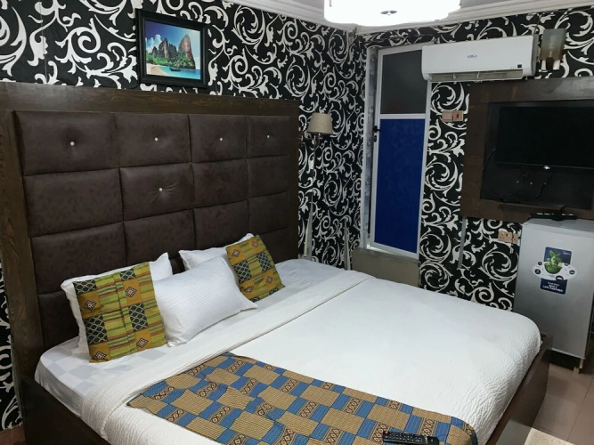 Tega Suites Ikeja